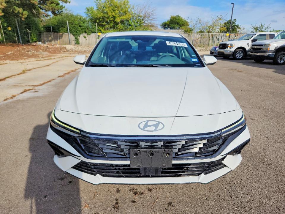 Продаж на аукціоні авто 2025 Hyundai Elantra, vin: KMHLS4DG7SU951714, номер лоту: 70251926