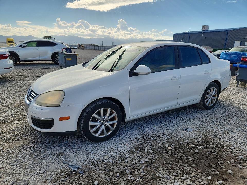 Aukcja sprzedaży 2010 Volkswagen Jetta, vin: 3VWAX7AJ8AM115151, numer aukcji: 68641076