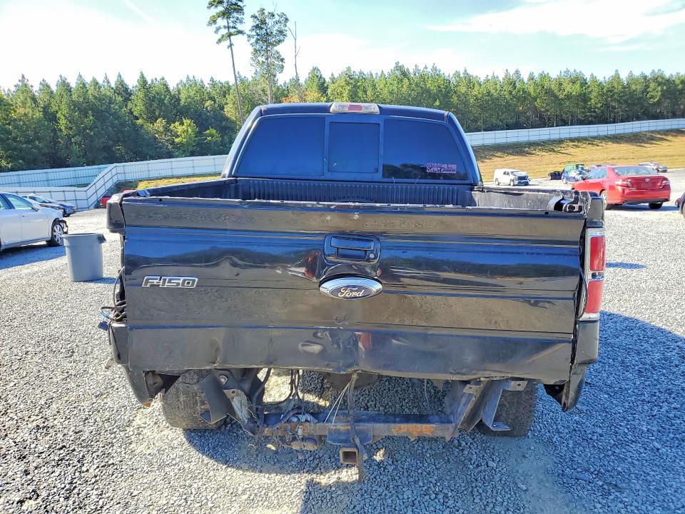 2011 Ford F150 მანქანა იყიდება აუქციონზე, vin: 1FTFW1EF9BFA93676, აუქციონის ნომერი: 68026766