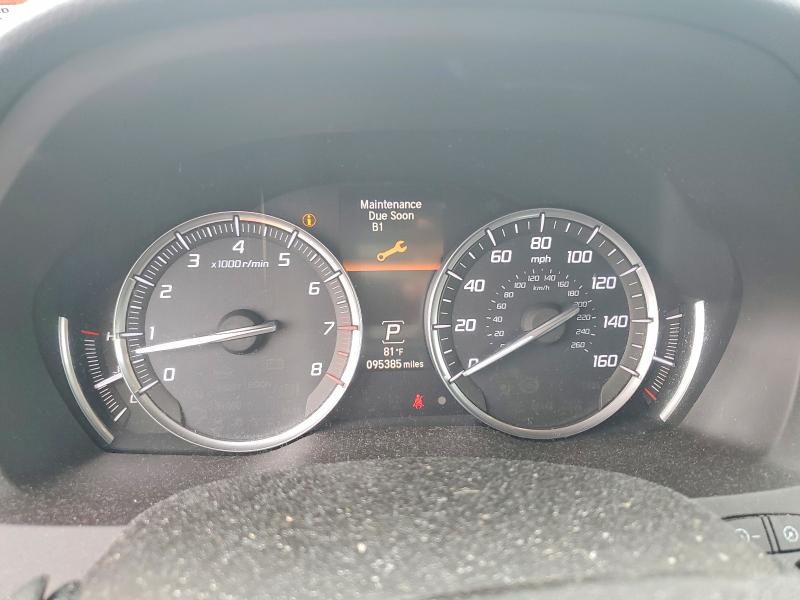 67412686 :رقم المزاد ، 5FRYD4H42GB014188 vin ، 2016 Acura Mdx مزاد بيع