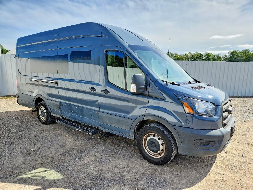 Aukcja sprzedaży 2020 Ford Transit 250, vin: 1FTBR3X83LKA28668, numer aukcji: 69055166
