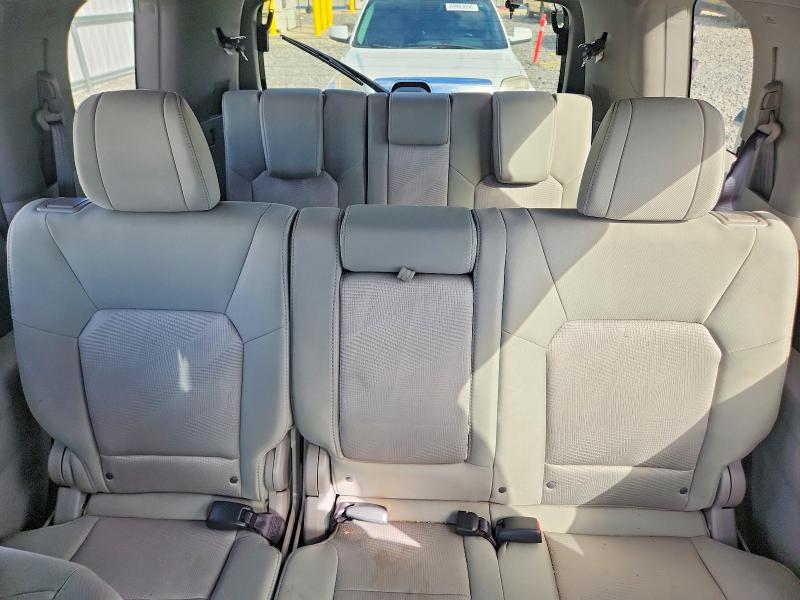 2013 Honda Pilot მანქანა იყიდება აუქციონზე, vin: 5FNYF4H2XDB004028, აუქციონის ნომერი: 69906566