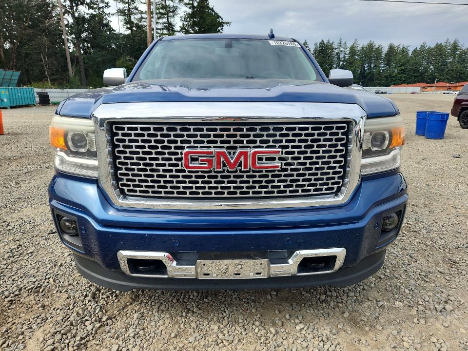 Продаж на аукціоні авто 2015 Gmc Sierra, vin: 3GTU2WEC5FG196944, номер лоту: 70326766
