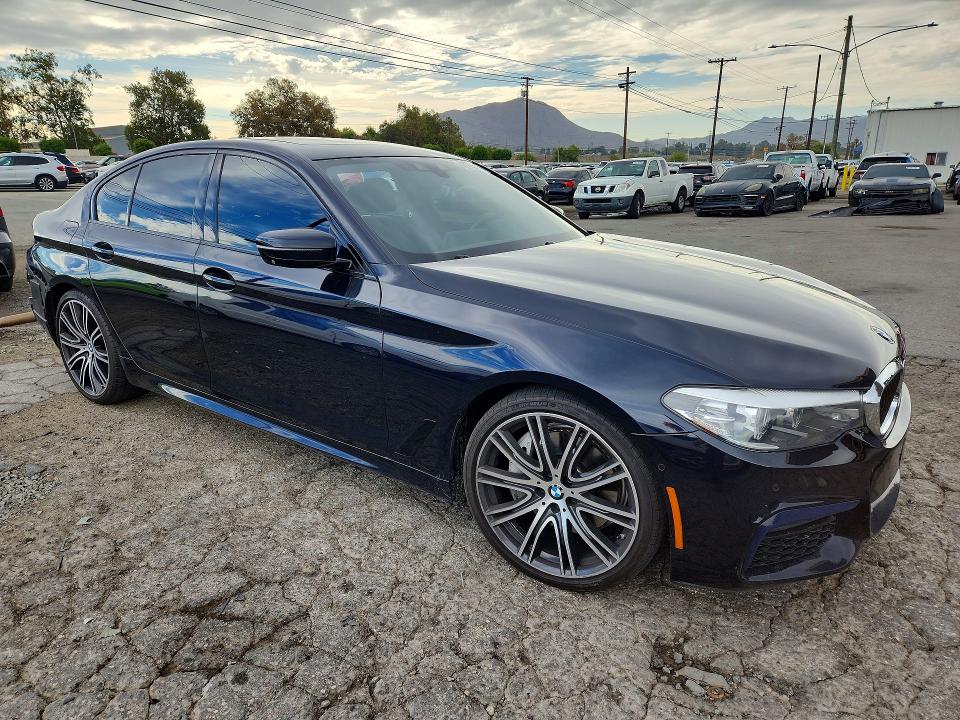 Aukcja sprzedaży 2020 Bmw 540, vin: WBAJS1C06LCD78519, numer aukcji: 68176656