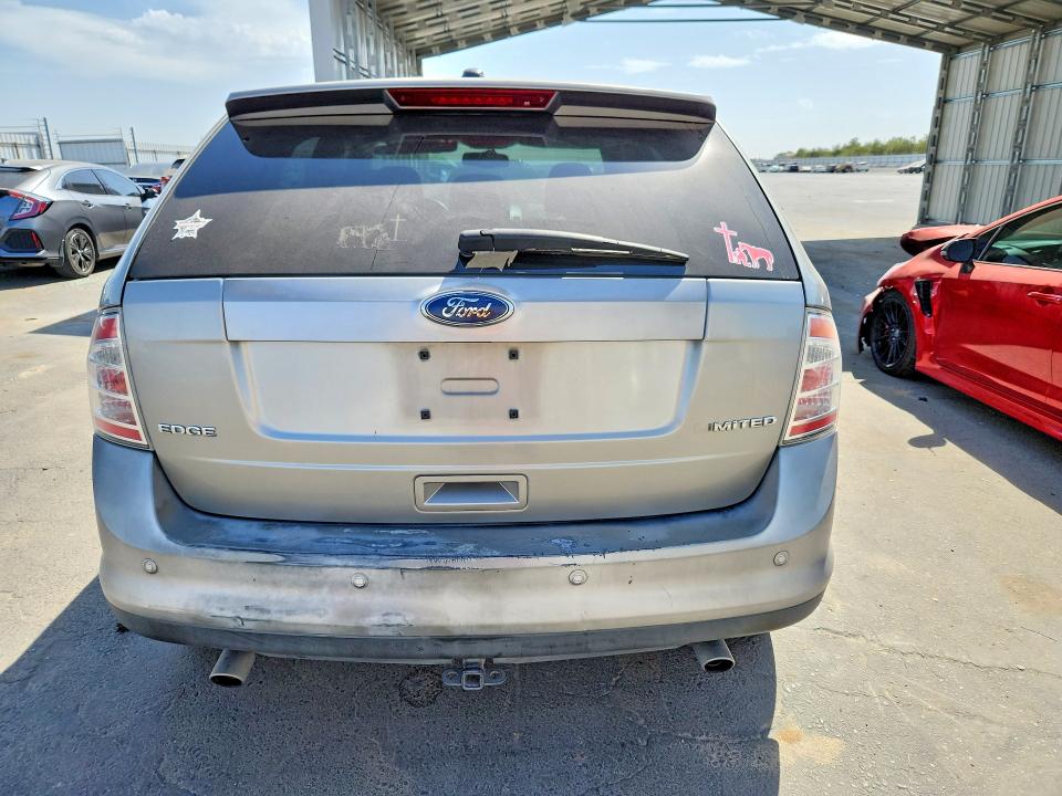 Aukcja sprzedaży 2008 Ford Edge, vin: 2FMDK39C78BA62527, numer aukcji: 69909996