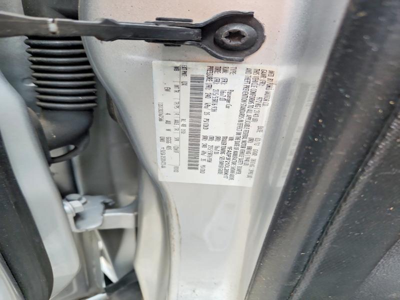 Aukcja sprzedaży 2013 Ford Focus, vin: 1FADP3F21DL289617, numer aukcji: 69959646