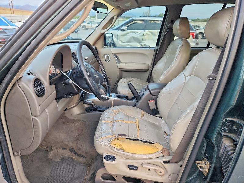 70136196 :رقم المزاد ، 1J8GL58K32W352748 vin ، 2002 Jeep Liberty مزاد بيع