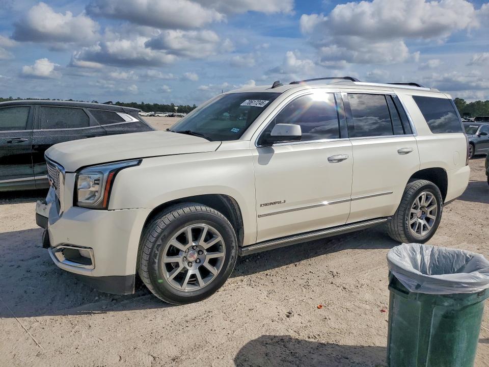 2015 Gmc Yukon მანქანა იყიდება აუქციონზე, vin: 1GKS2CKJ9FR144360, აუქციონის ნომერი: 70617246