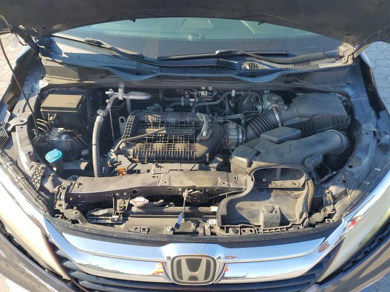 Aukcja sprzedaży 2018 Honda Odyssey, vin: 5FNRL6H98JB089548, numer aukcji: 68508106