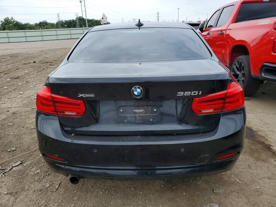 Auction sale of the 2017 Bmw 320, vin: WBA8A3C38HK693064        , lot number: 68424486