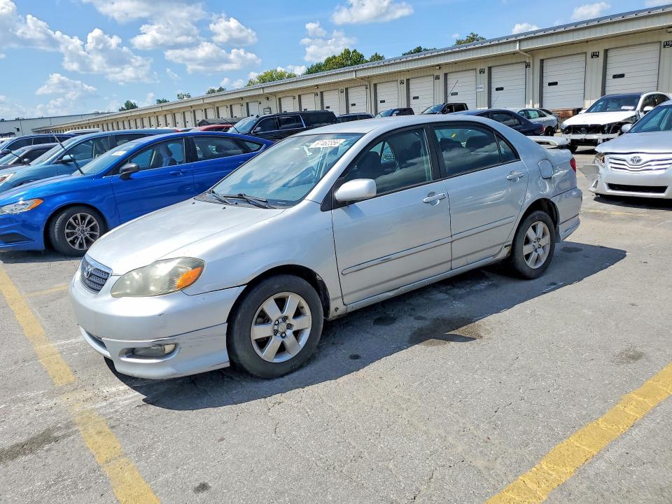 67462356 :رقم المزاد ، 1NXBR32E55Z349711 vin ، 2005 Toyota Corolla مزاد بيع