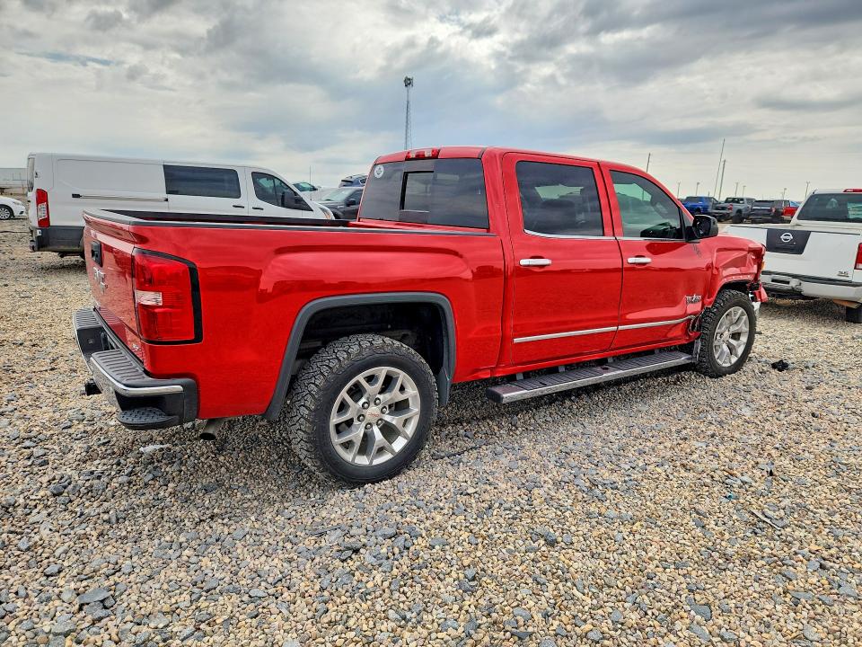2015 Gmc Sierra მანქანა იყიდება აუქციონზე, vin: 3GTP1VEC2FG185765, აუქციონის ნომერი: 69911716