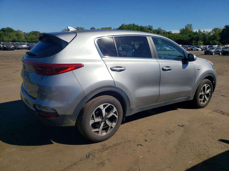 Продажа на аукционе авто 2021 Kia Sportage, vin: KNDPMCAC9M7919814, номер лота: 66318826