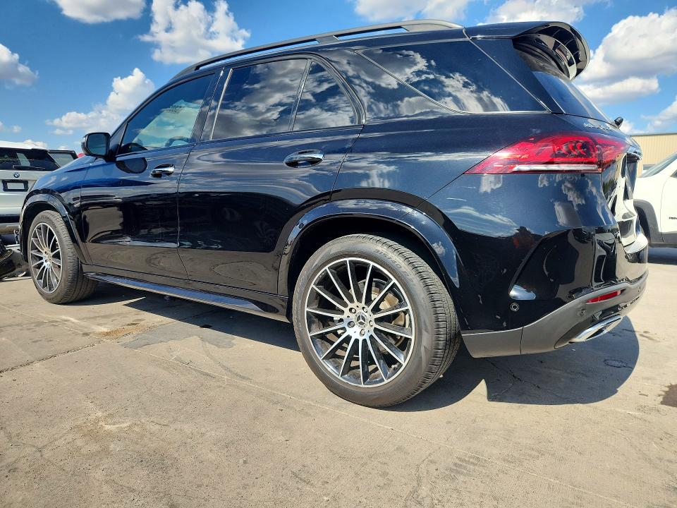 68034696 :رقم المزاد ، 4JGFB4KB0MA330453 vin ، 2021 Mercedes-benz Gle مزاد بيع