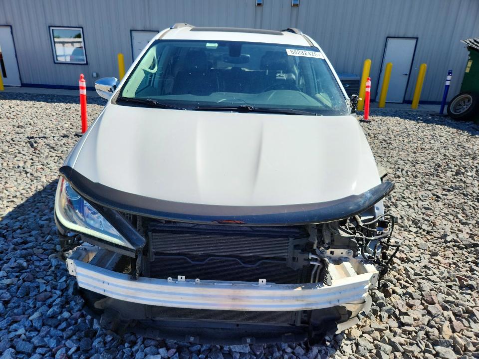 Продажа на аукционе авто 2018 Chrysler Pacifica, vin: 2C4RC1GG3JR364654, номер лота: 68232426