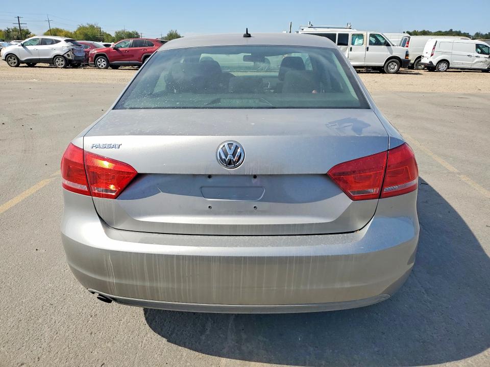 Продаж на аукціоні авто 2013 Volkswagen Passat, vin: 1VWAP7A33DC050717, номер лоту: 69287306