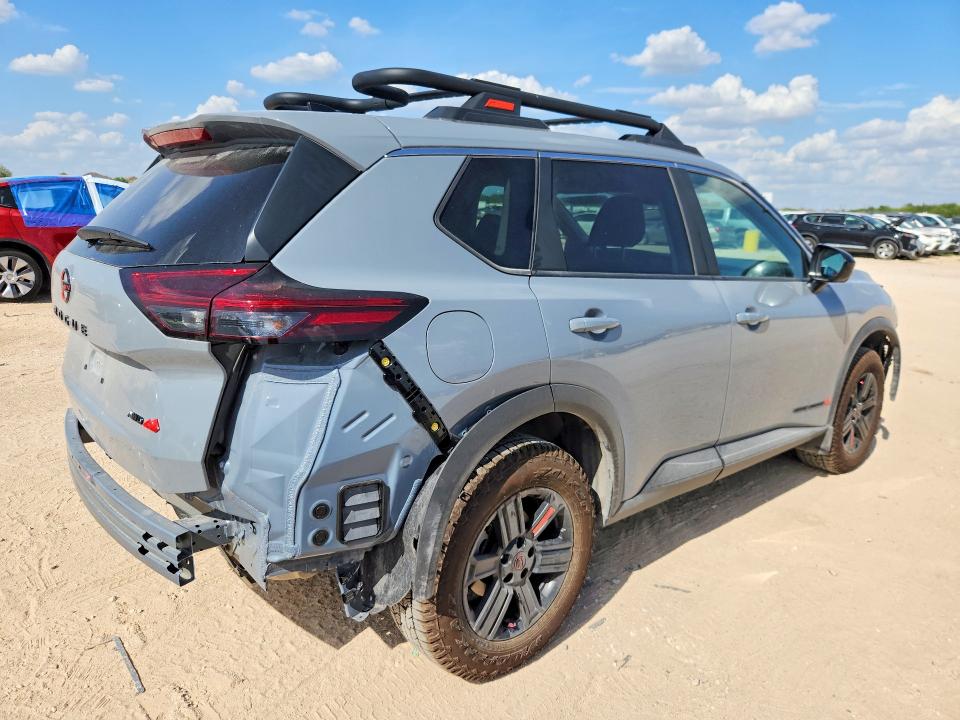Auction sale of the 2026 Nissan Rogue, vin: 5N1BT3BB1TC795753, lot number: 67207576
