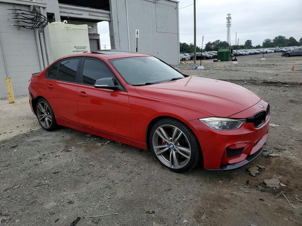 Aukcja sprzedaży 2013 Bmw 335, vin: WBA3B9C51DF585741, numer aukcji: 67683686