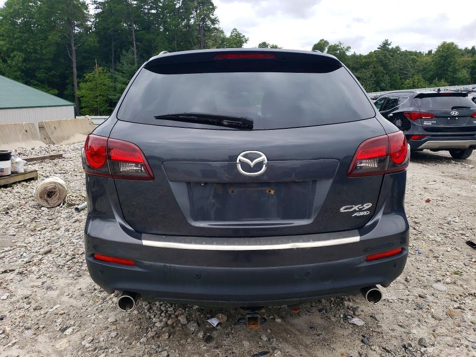 Продажа на аукционе авто 2014 Mazda Cx-9, vin: JM3TB3CV7E0432468, номер лота: 67360036