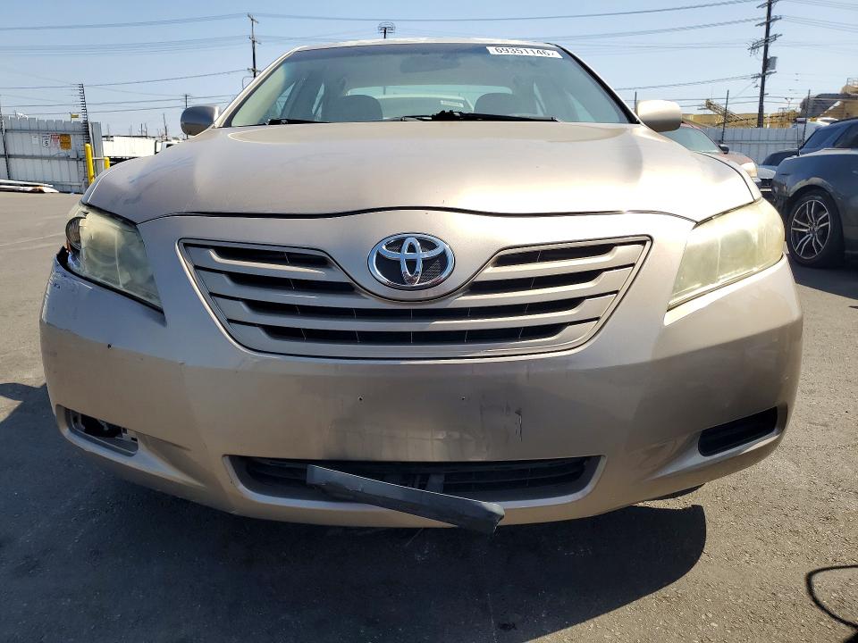 69351146 :رقم المزاد ، 5T1BE46K97U576582 vin ، 2007 Toyota Camry مزاد بيع