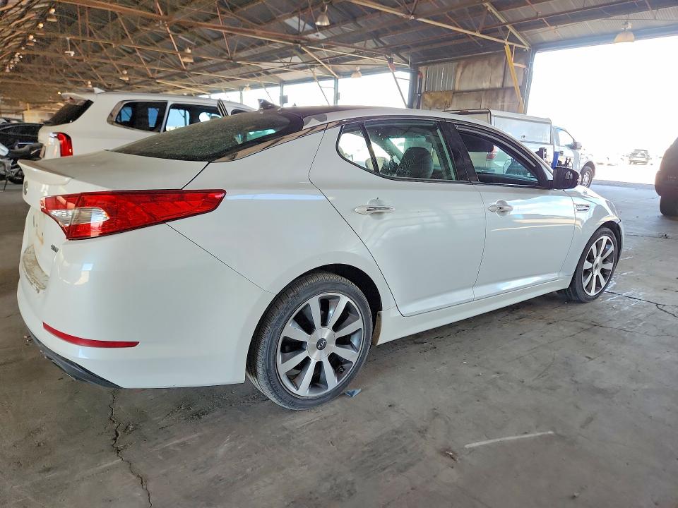 Продаж на аукціоні авто 2012 Kia Optima, vin: 5XXGR4A67CG079698, номер лоту: 68881536