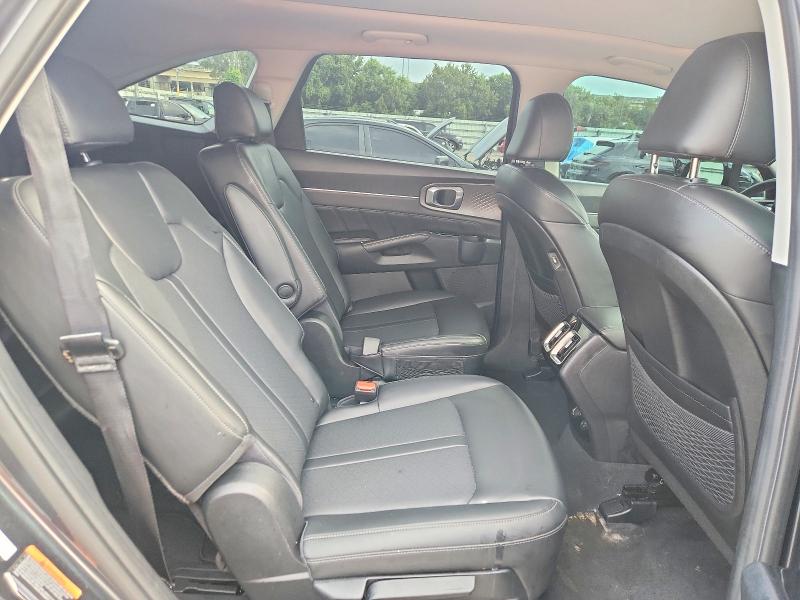 2023 Kia Sorento მანქანა იყიდება აუქციონზე, vin: 5XYRK4LFXPG232103, აუქციონის ნომერი: 68302626