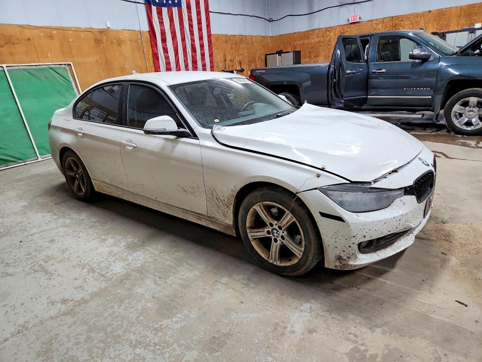 Aukcja sprzedaży 2013 Bmw 328, vin: WBA3B3C50DF540707, numer aukcji: 66855466