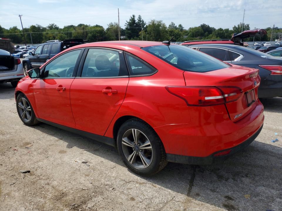 Auction sale of the 2017 Ford Focus, vin: 1FADP3FE9HL213627, lot number: 68827906