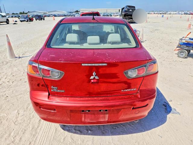 Продажа на аукционе авто 2017 Mitsubishi Lancer, vin: JA32U2FU0HU000215, номер лота: 67368426