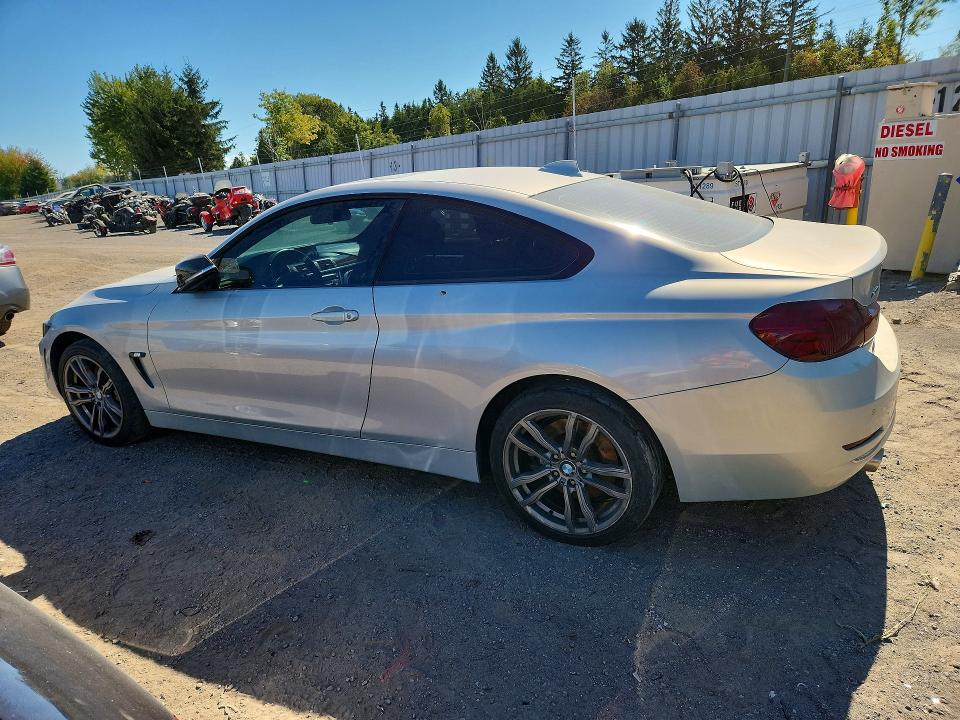 2014 Bmw 435 მანქანა იყიდება აუქციონზე, vin: WBA3R5C50EK188518, აუქციონის ნომერი: 69890726