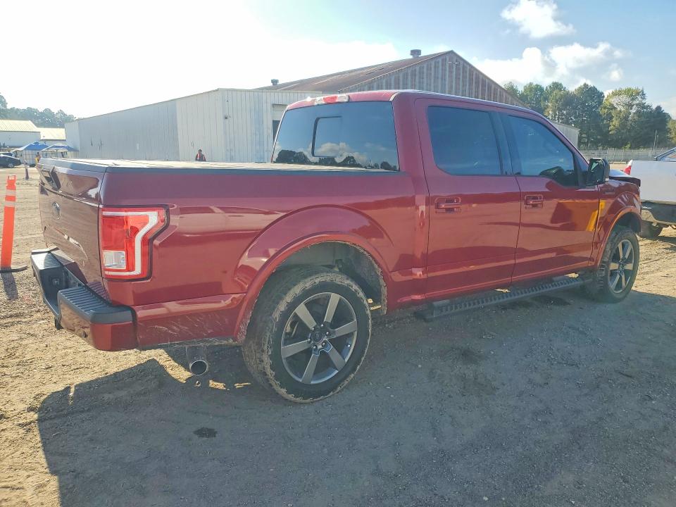Aukcja sprzedaży 2017 Ford F150, vin: 1FTEW1CF4HKC57821, numer aukcji: 67196966