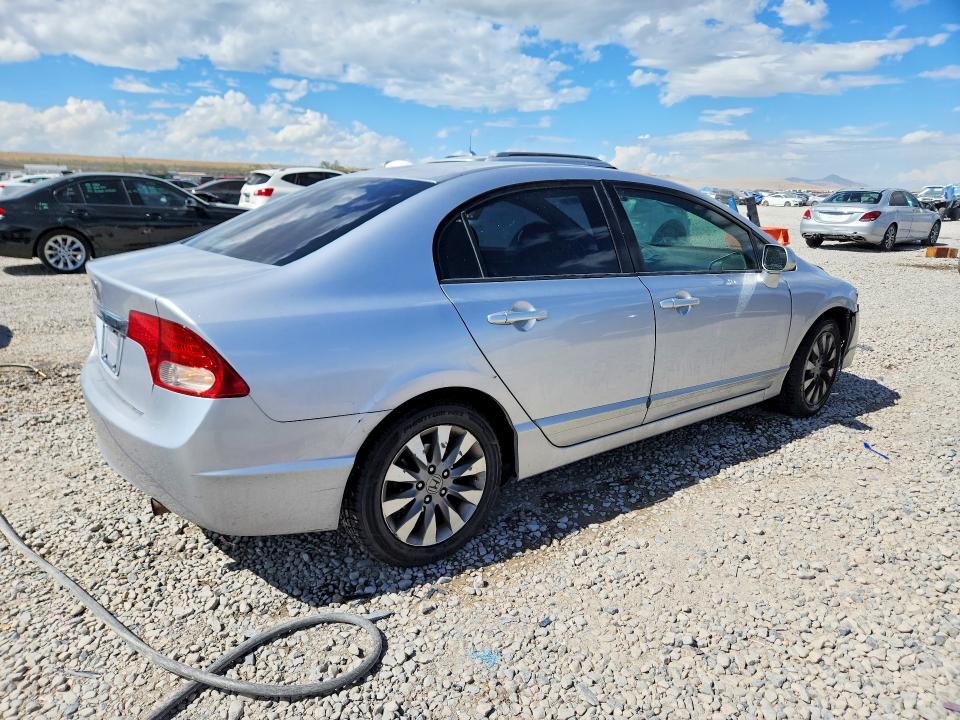 69409676 :رقم المزاد ، 2HGFA1F96BH515071 vin ، 2011 Honda Civic مزاد بيع