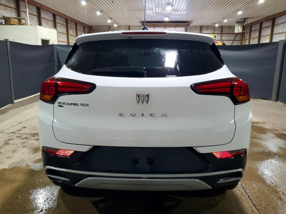 Продажа на аукционе авто 2025 Buick Encore Gx, vin: KL4AMCSL3SB212149, номер лота: 70101486