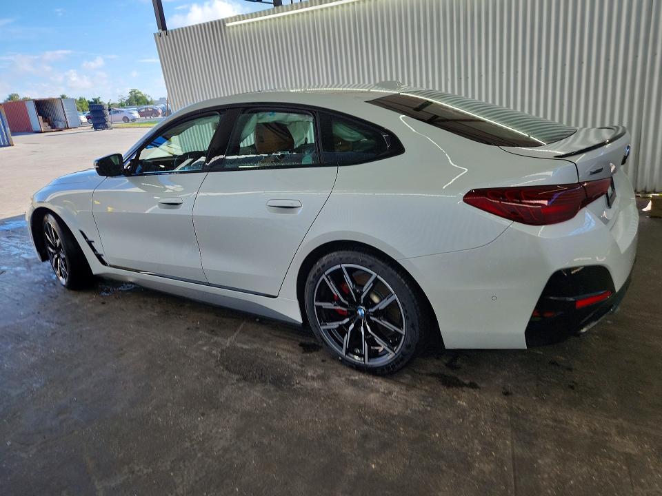 Продаж на аукціоні авто 2026 Bmw M440xi, vin: WBA63FB07TFX13090, номер лоту: 67261386