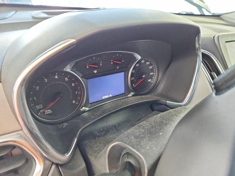 2023 Chevrolet Equinox მანქანა იყიდება აუქციონზე, vin: 3GNAXUEG4PL202051, აუქციონის ნომერი: 58725696
