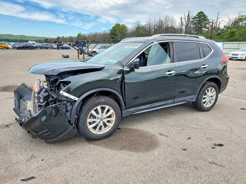 Auction sale of the 2019 Nissan Rogue, vin: 5N1AT2MV2KC757024, lot number: 68173926