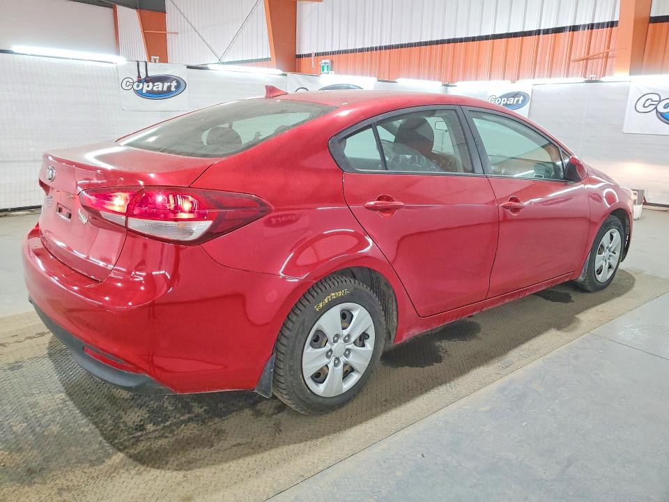 Aukcja sprzedaży 2017 Kia Forte, vin: 3KPFK4A78HE146351, numer aukcji: 69766406