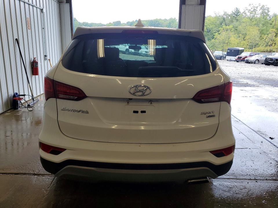 Aukcja sprzedaży 2017 Hyundai Santa Fe Sport, vin: 5XYZTDLB1HG440902, numer aukcji: 69366496
