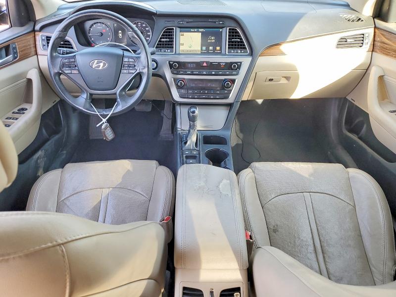 Auction sale of the 2015 Hyundai Sonata, vin: 5NPE34AF4FH164631, lot number: 70874276
