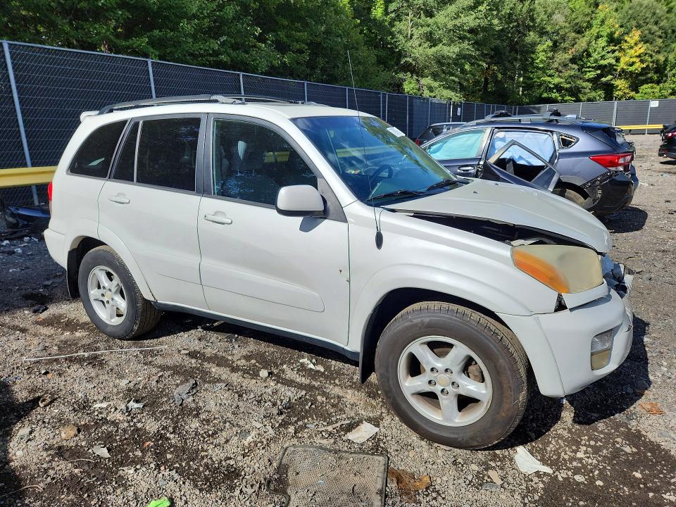 Продажа на аукционе авто 2002 Toyota Rav4, vin: JTEHH20V520133595, номер лота: 70671046