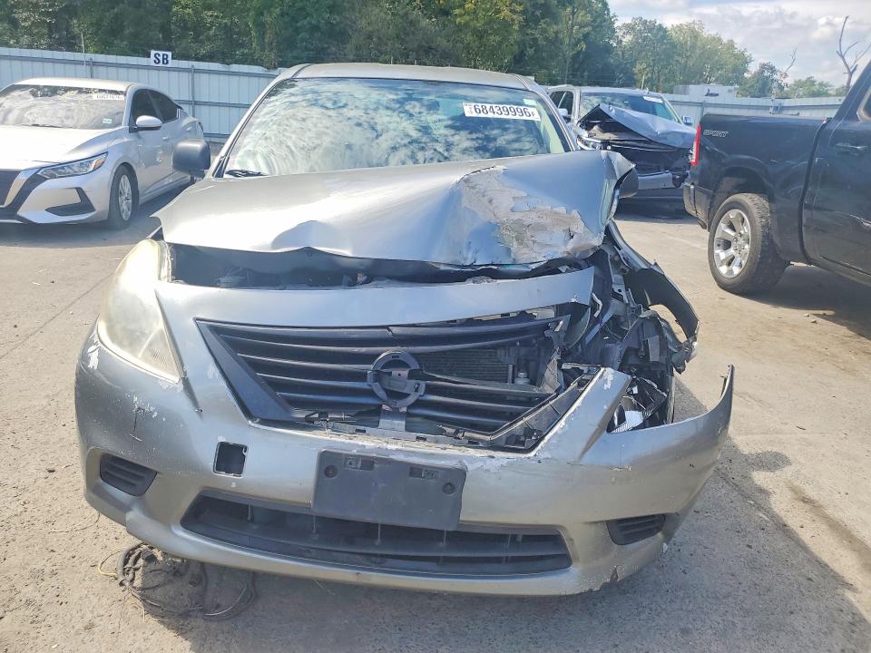 Aukcja sprzedaży 2012 Nissan Versa, vin: 3N1CN7AP0CL861594, numer aukcji: 68439996