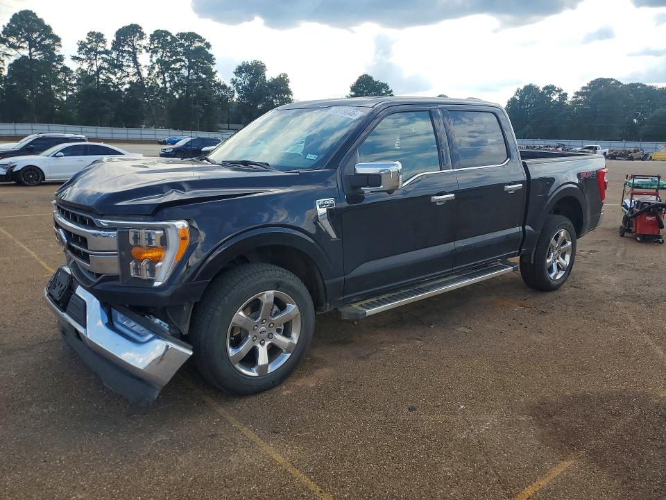 2022 Ford F150 მანქანა იყიდება აუქციონზე, vin: 1FTFW1E81NKE87928, აუქციონის ნომერი: 70819046
