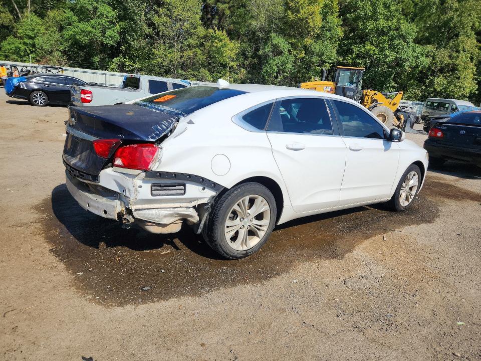 Продаж на аукціоні авто 2014 Chevrolet Impala, vin: 1G1125S33EU128423, номер лоту: 68789116