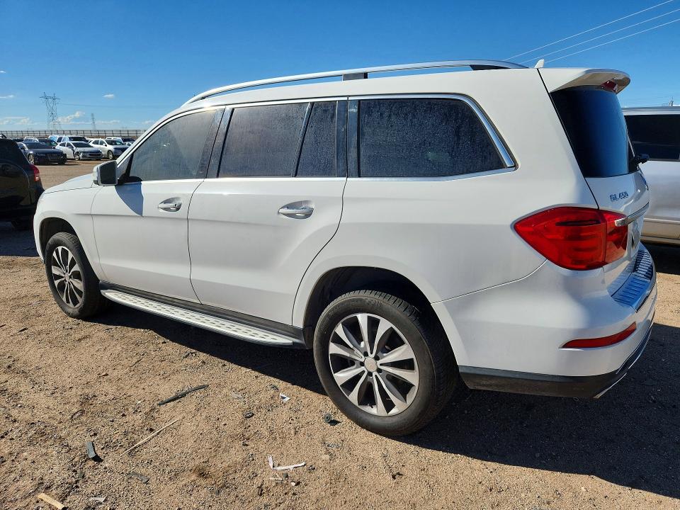 68303156 :رقم المزاد ، 4JGDF6EE1FA446499 vin ، 2015 Mercedes-benz Gl مزاد بيع