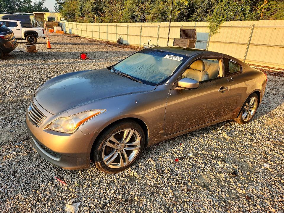Aukcja sprzedaży 2009 Infiniti G37 Coupe, vin: JNKCV64F79M650514, numer aukcji: 67680556