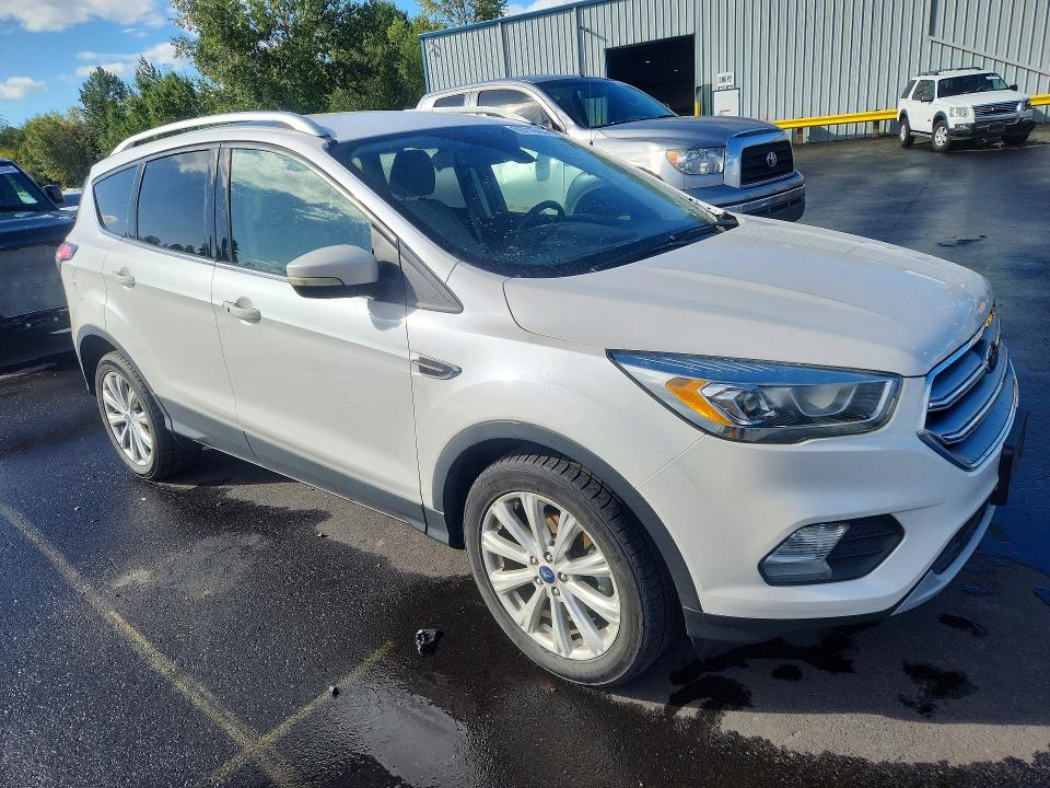 Aukcja sprzedaży 2017 Ford Escape, vin: 1FMCU0JD7HUE57746, numer aukcji: 69716606