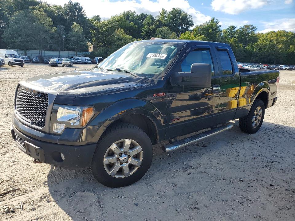 Продажа на аукционе авто 2013 Ford F150, vin: 1FTFX1ET8DKF87797, номер лота: 70158936