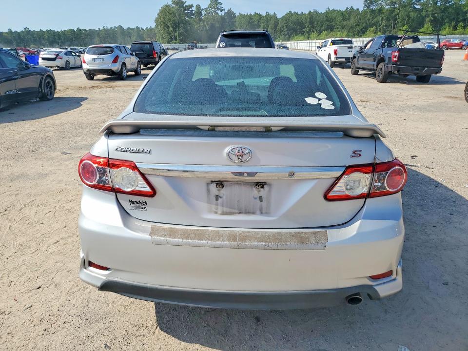67399406 :رقم المزاد ، 5YFBU4EE4DP216437 vin ، 2013 Toyota Corolla مزاد بيع