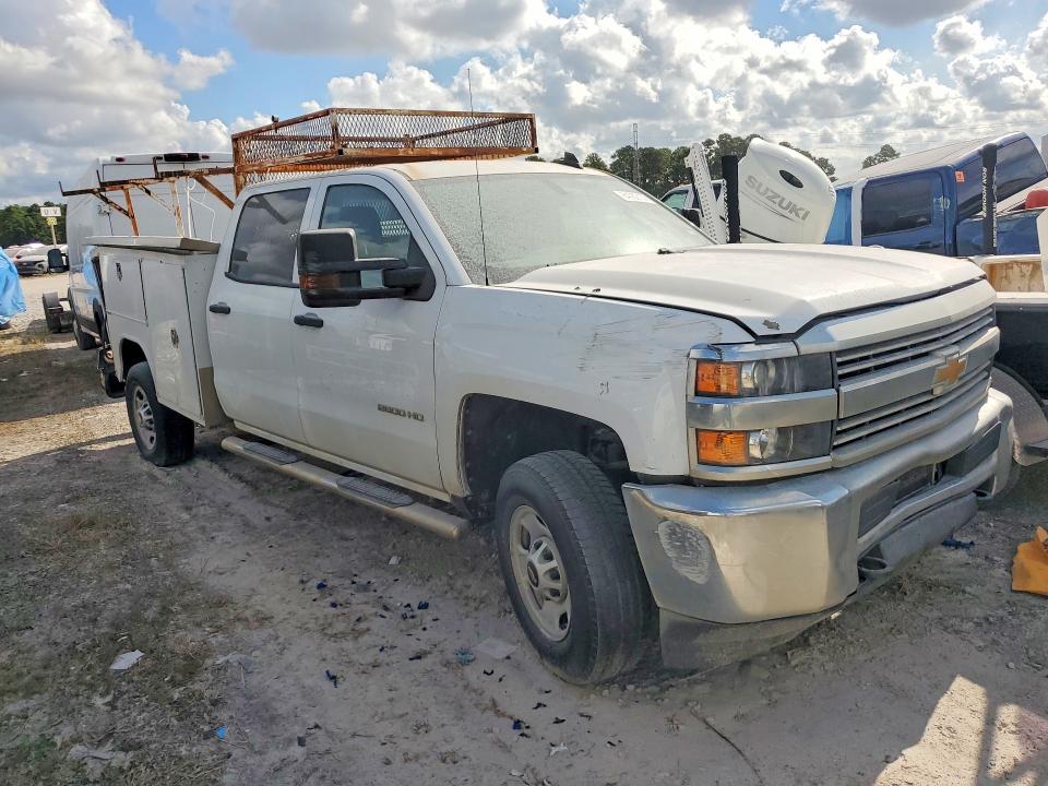 Aukcja sprzedaży 2018 Chevrolet Silverado, vin: 1GB1CUEG7JF280401, numer aukcji: 64082106