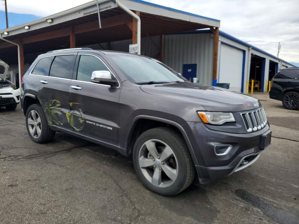 68028736 :رقم المزاد ، 1C4RJFCG7FC803587 vin ، 2015 Jeep Grand Cherokee مزاد بيع